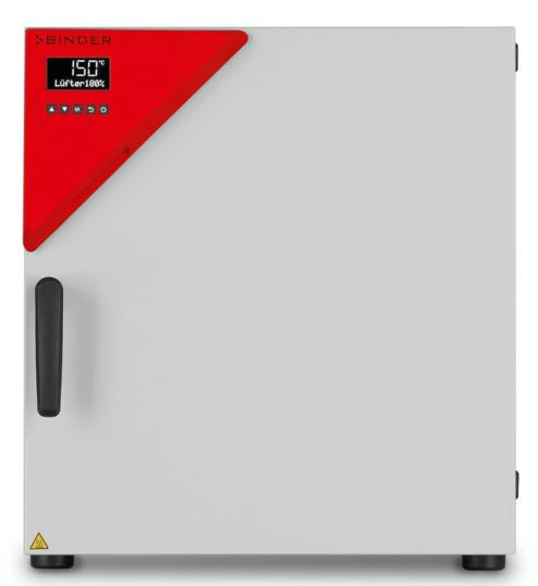 德國賓德BINDER ED 56自然對流干燥箱